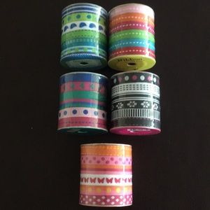 Craft ribbon